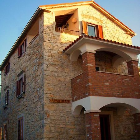 Apartment Percic Tar-Vabriga Kültér fotó