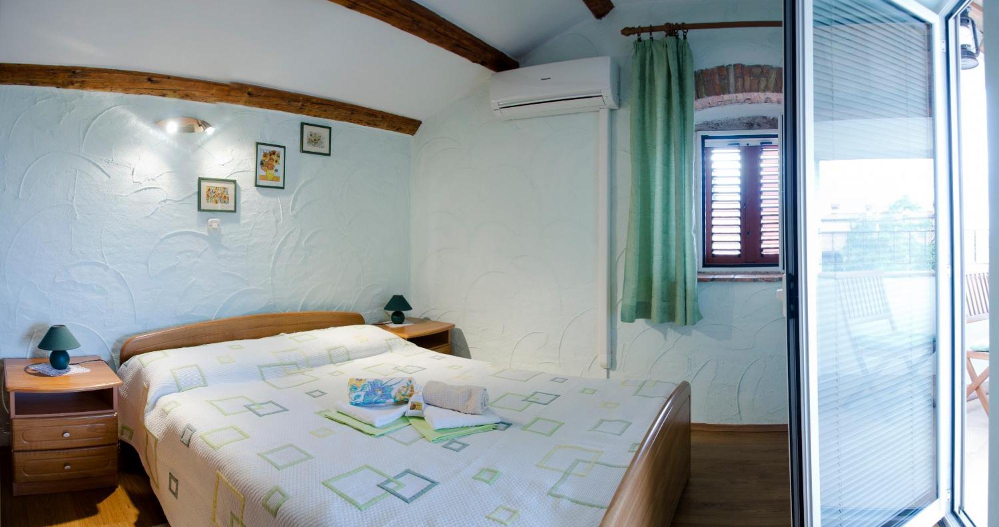 Apartment Percic Tar-Vabriga Kültér fotó