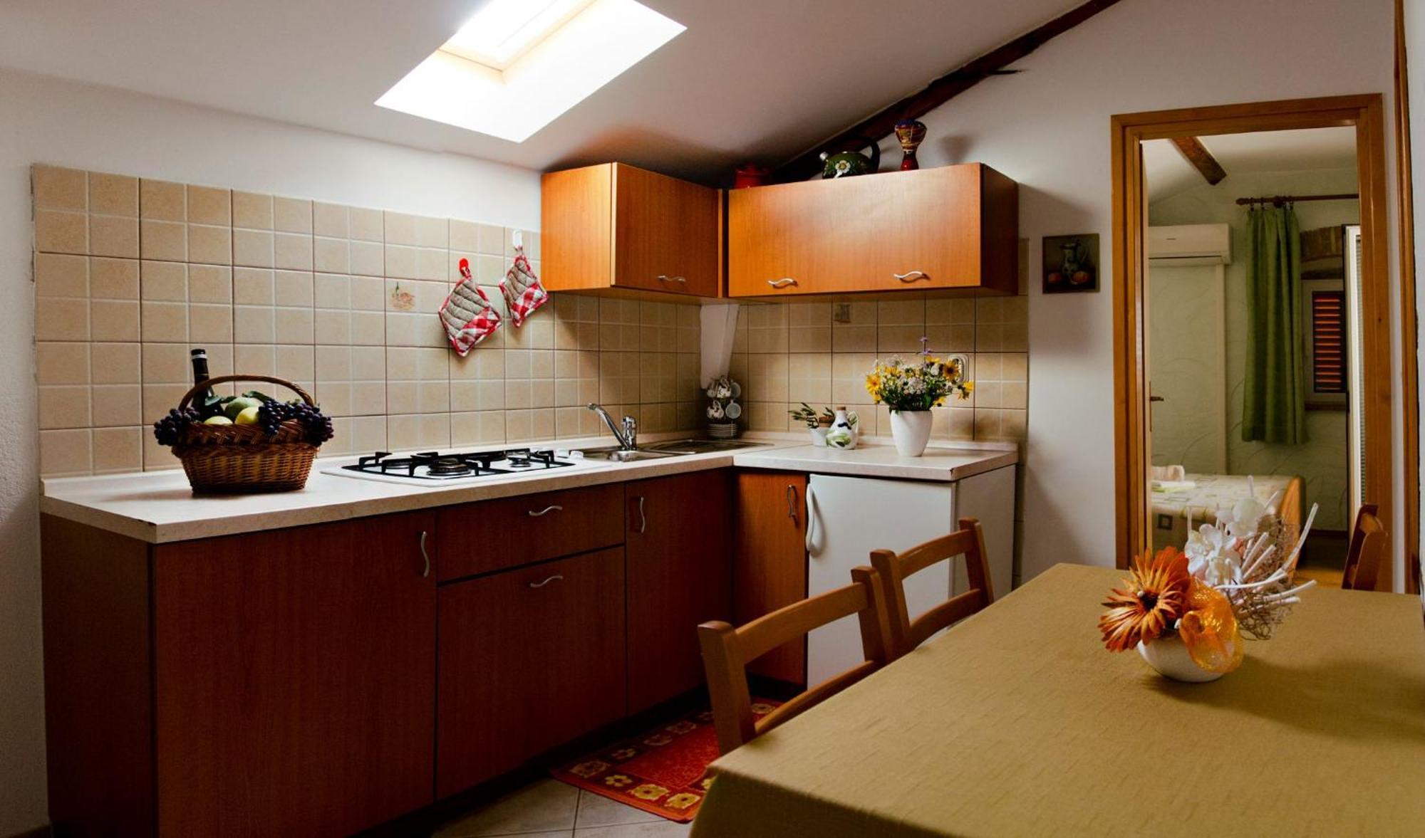 Apartment Percic Tar-Vabriga Kültér fotó