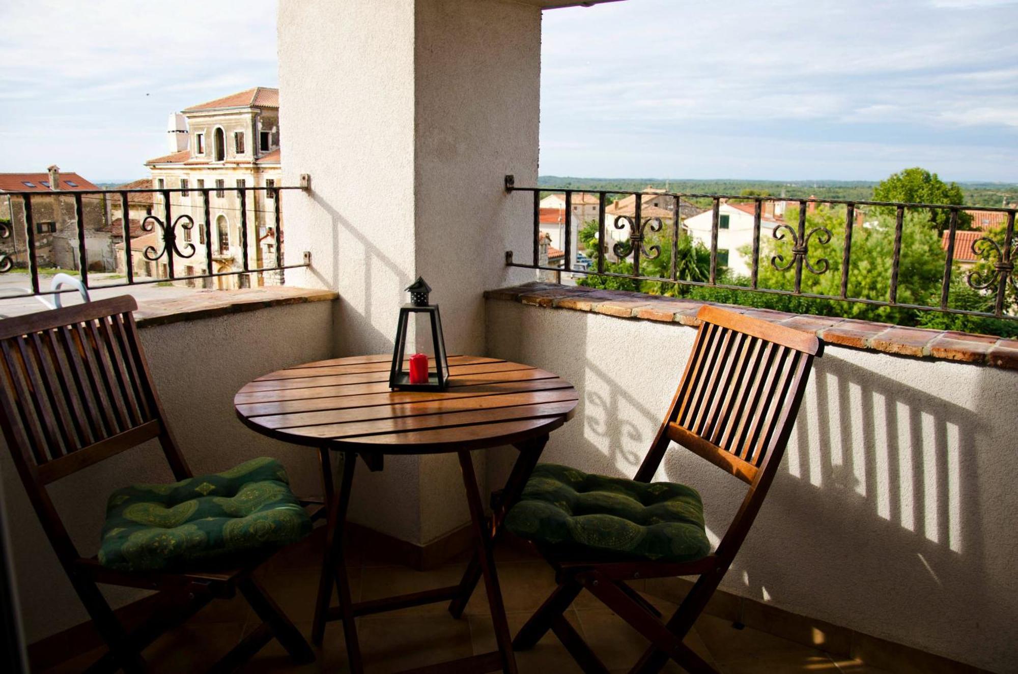 Apartment Percic Tar-Vabriga Kültér fotó